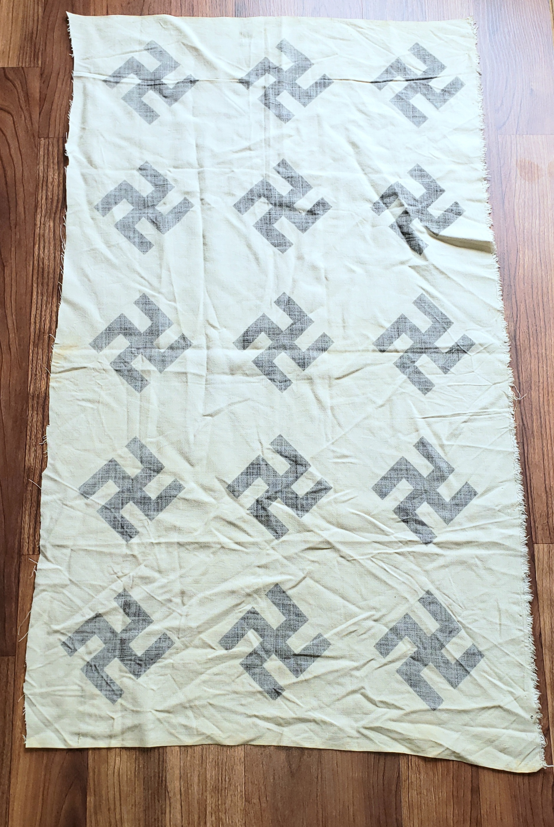 Flags, Banners, Pennants.